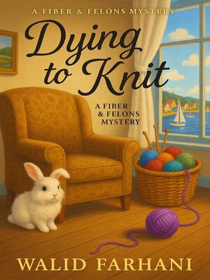 cover image of Dying to Knit